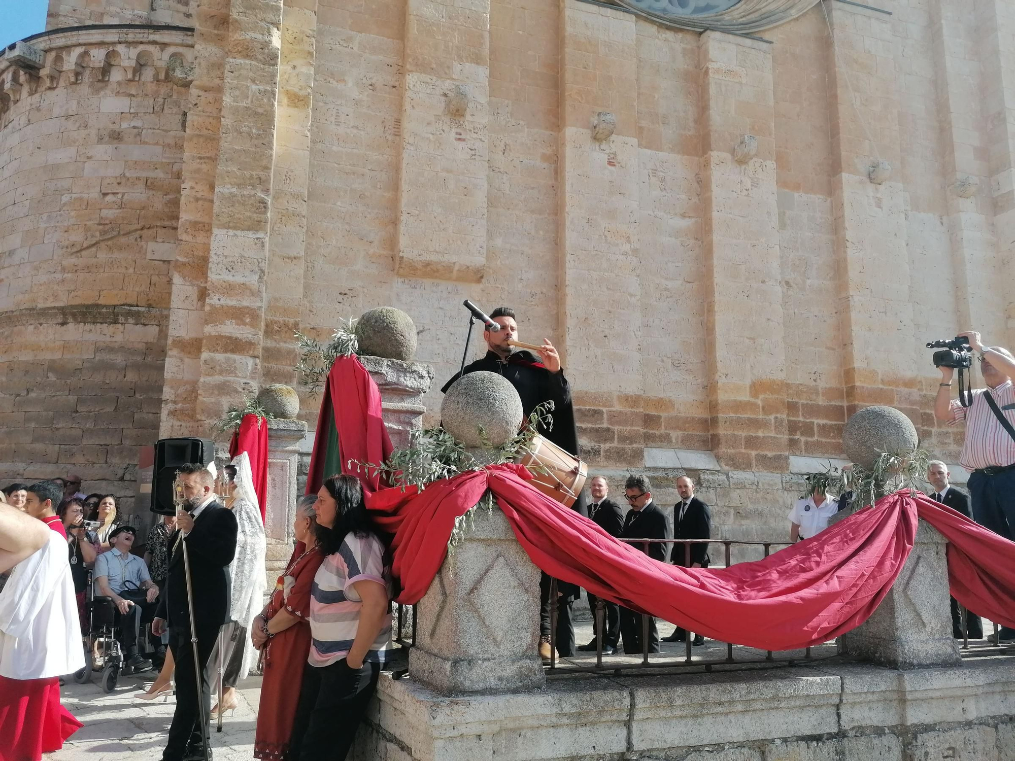 GALERÍA | El Corpus Christi de Toro, entre altares