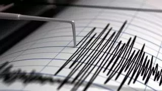 Terremoto en aguas cercanas a Gran Canaria