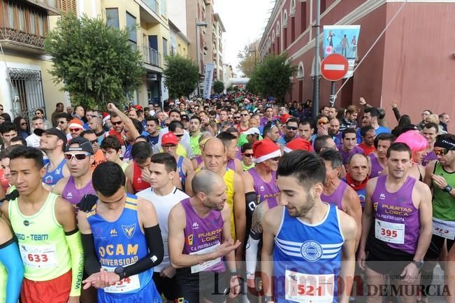 San Silvestre Lorca 2017