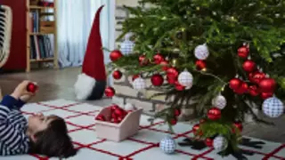 Cinco árboles de Navidad de Ikea para preparar la llegada de Papá Noel