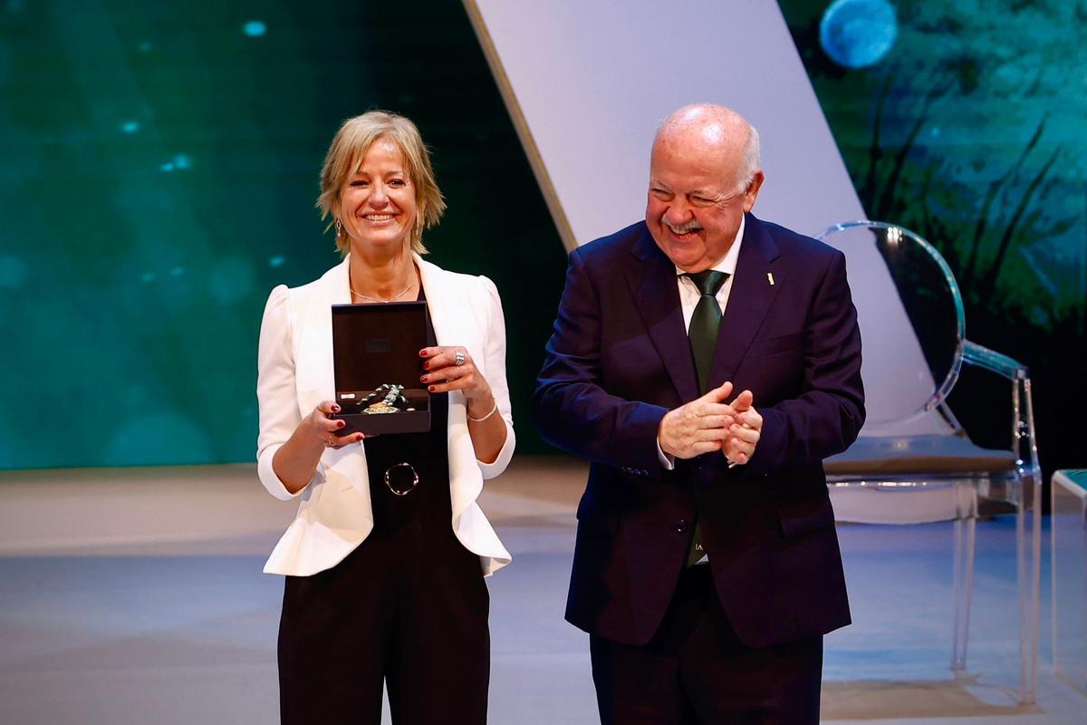 La entrega de los títulos de Hijos Predilectos y Medallas de Andalucía 2026