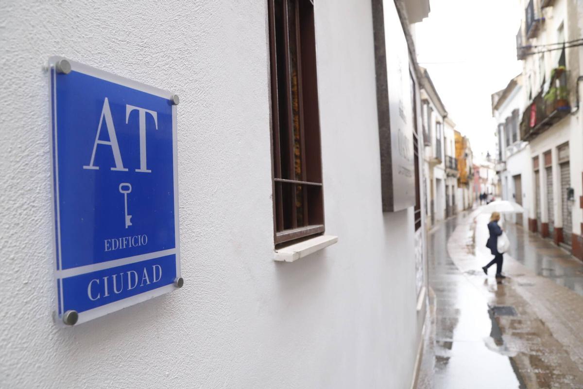 Apartamentos turísticos en Córdoba.