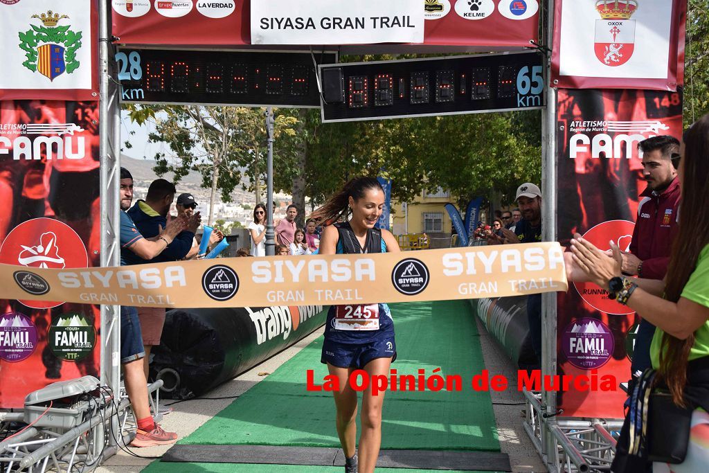 La Vega Baja deslumbra con la Siyasa Gran Trail