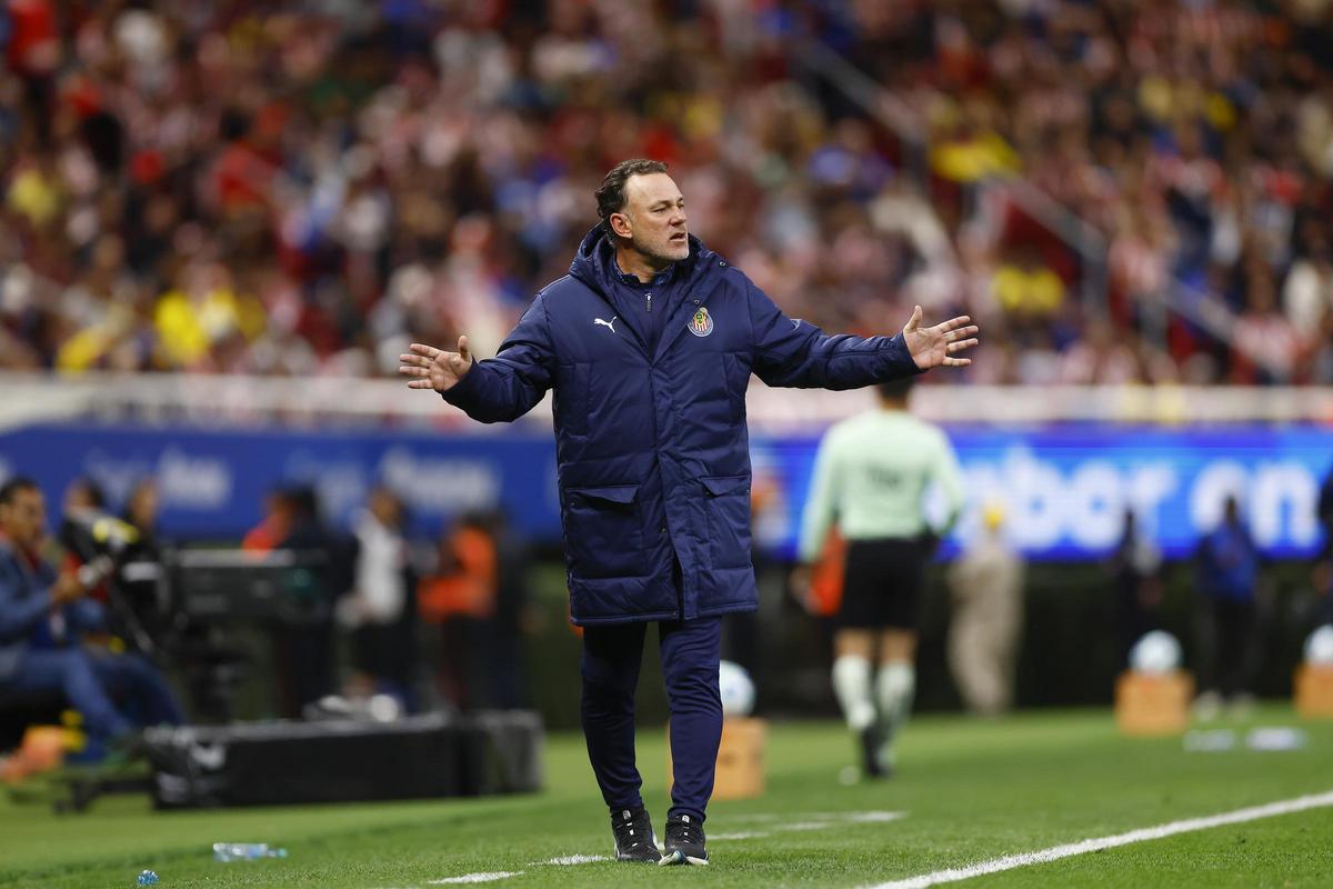 Gabriel Milito dirige al Guadalajara rumbo a su sexta victoria consecutiva