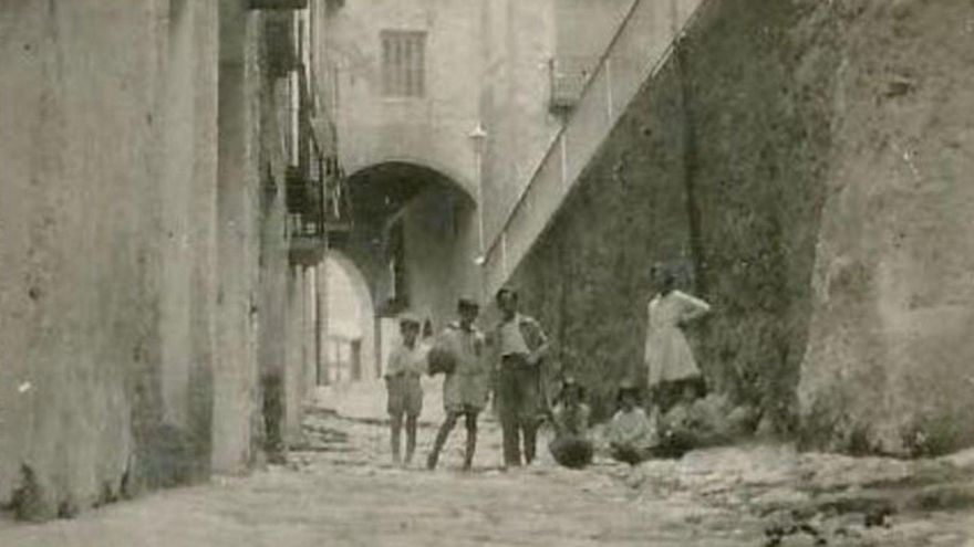 Surten a la llum fotografies i gravacions antigues de Sant Llorenç i la Vall de Lord