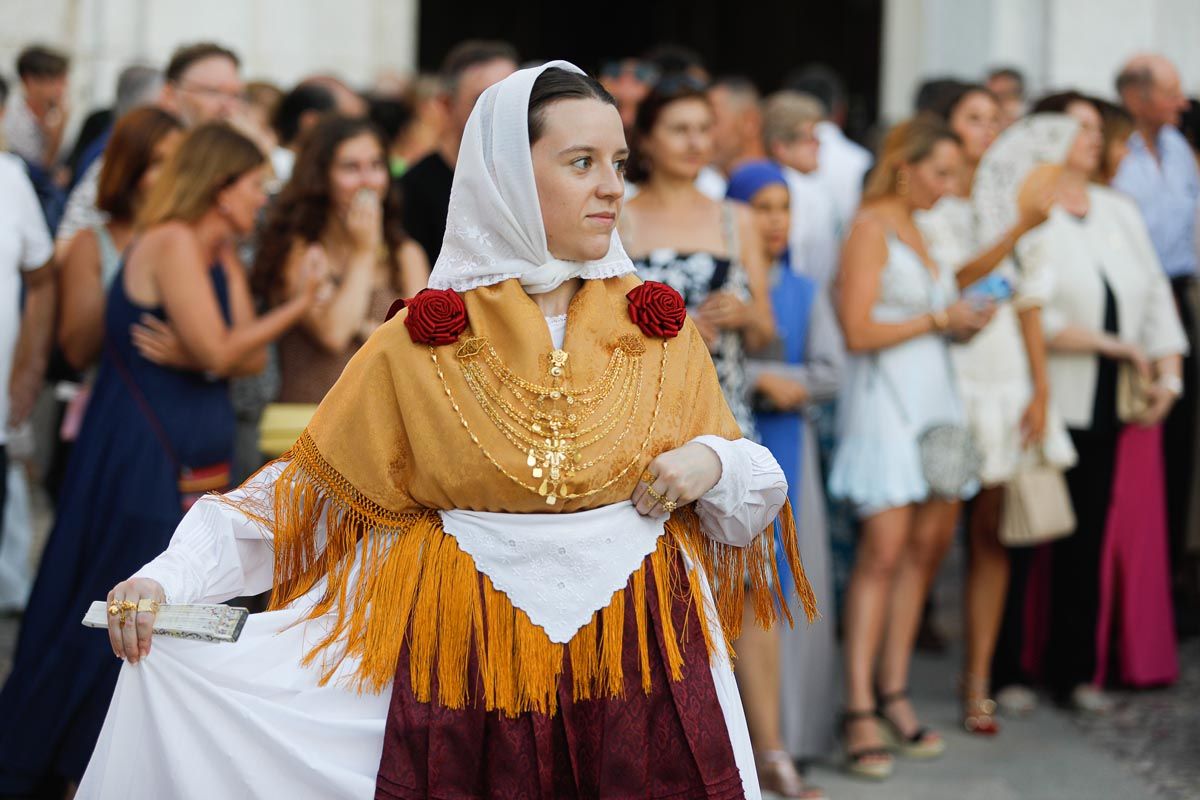 Festes de la Terra: acto de entrega de la Medallas de Oro de Ibiza