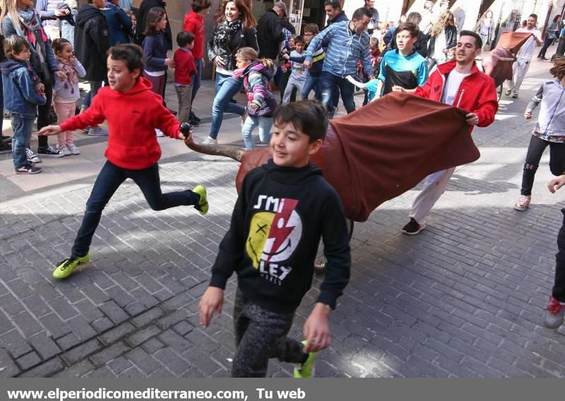 Encierro Infantil