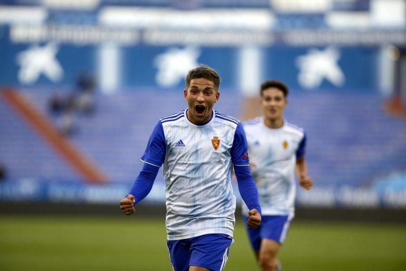 Real Zaragoza juvenil-Apoel Nicosia