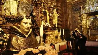 Alfonso Muñoz reivindica la esencia del Vía Crucis en la exaltación a San Álvaro de Córdoba
