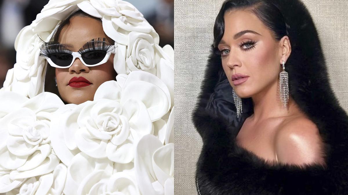 Rihanna desbanca Katy Perry com la dona amb més seguidors a Twitter