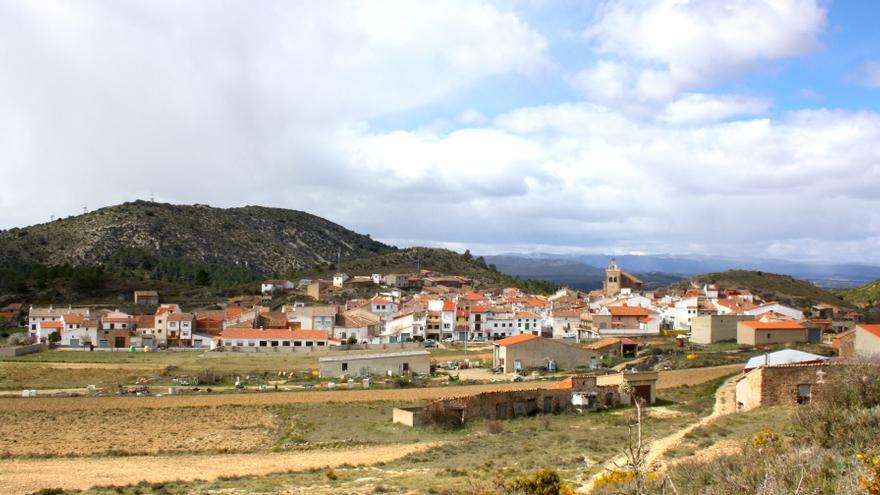 Pina de Montalgrao: encuentro de cuencas fluviales