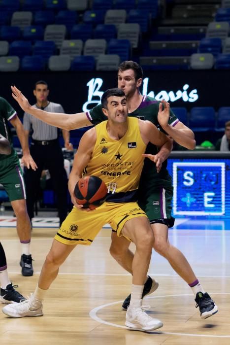 Unicaja Málaga - Iberostar Tenerife