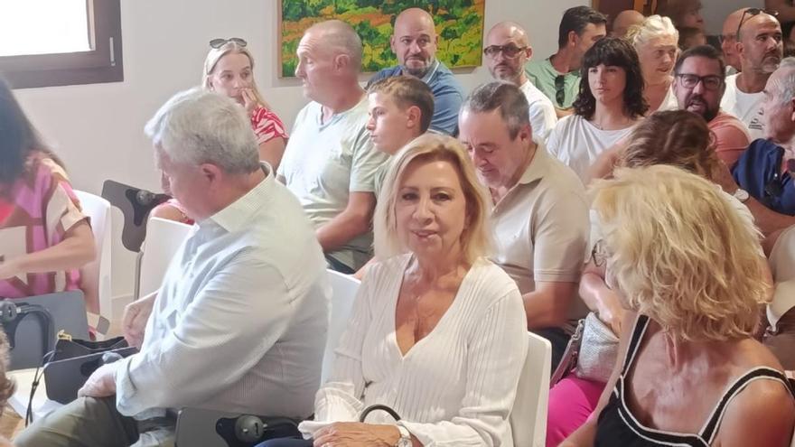 Maria Antònia Munar: “Costitx es un pueblo muy avanzado en las decisiones que adopta”