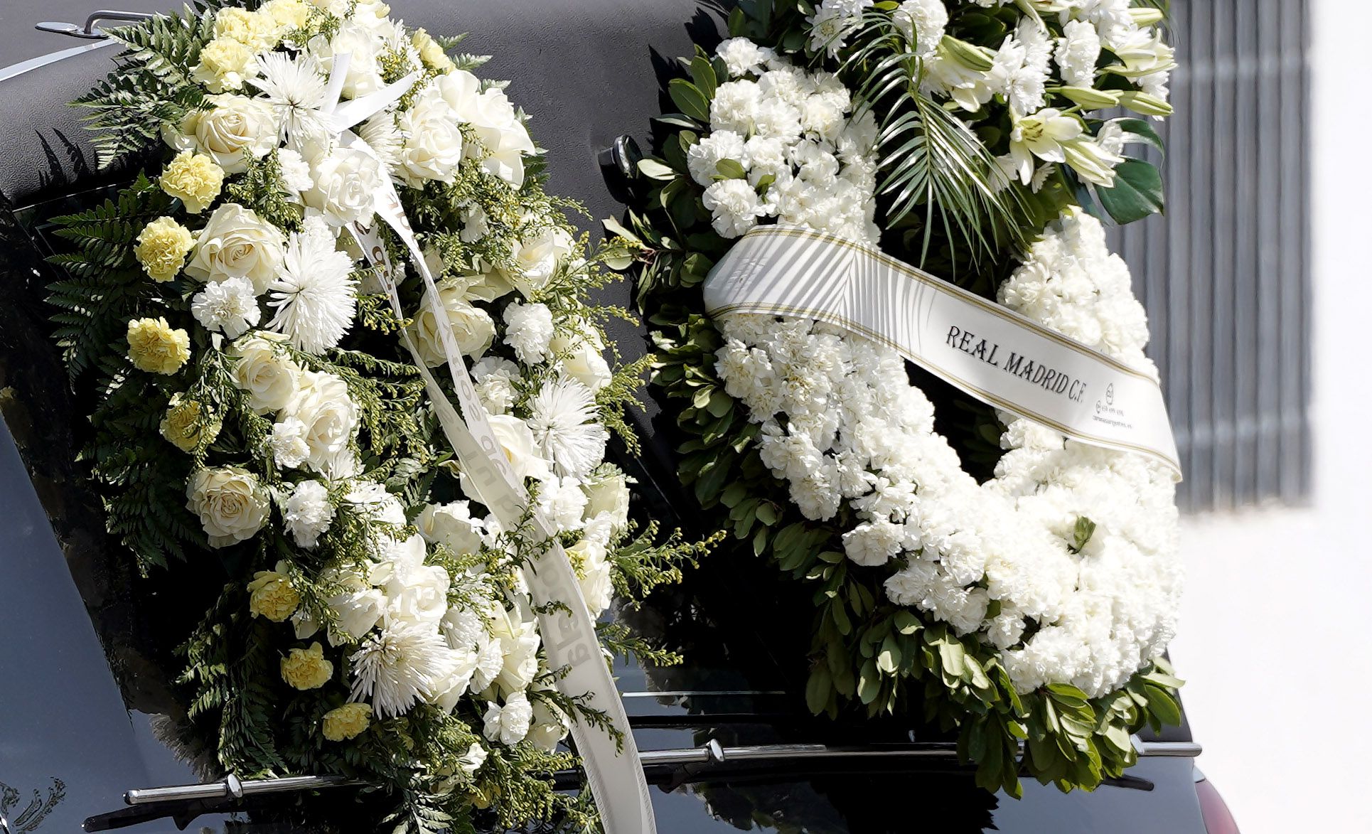 Entierron en Mocejón, Toledo, de Mateo, el niño asesinado mientras jugaba al fútbol.