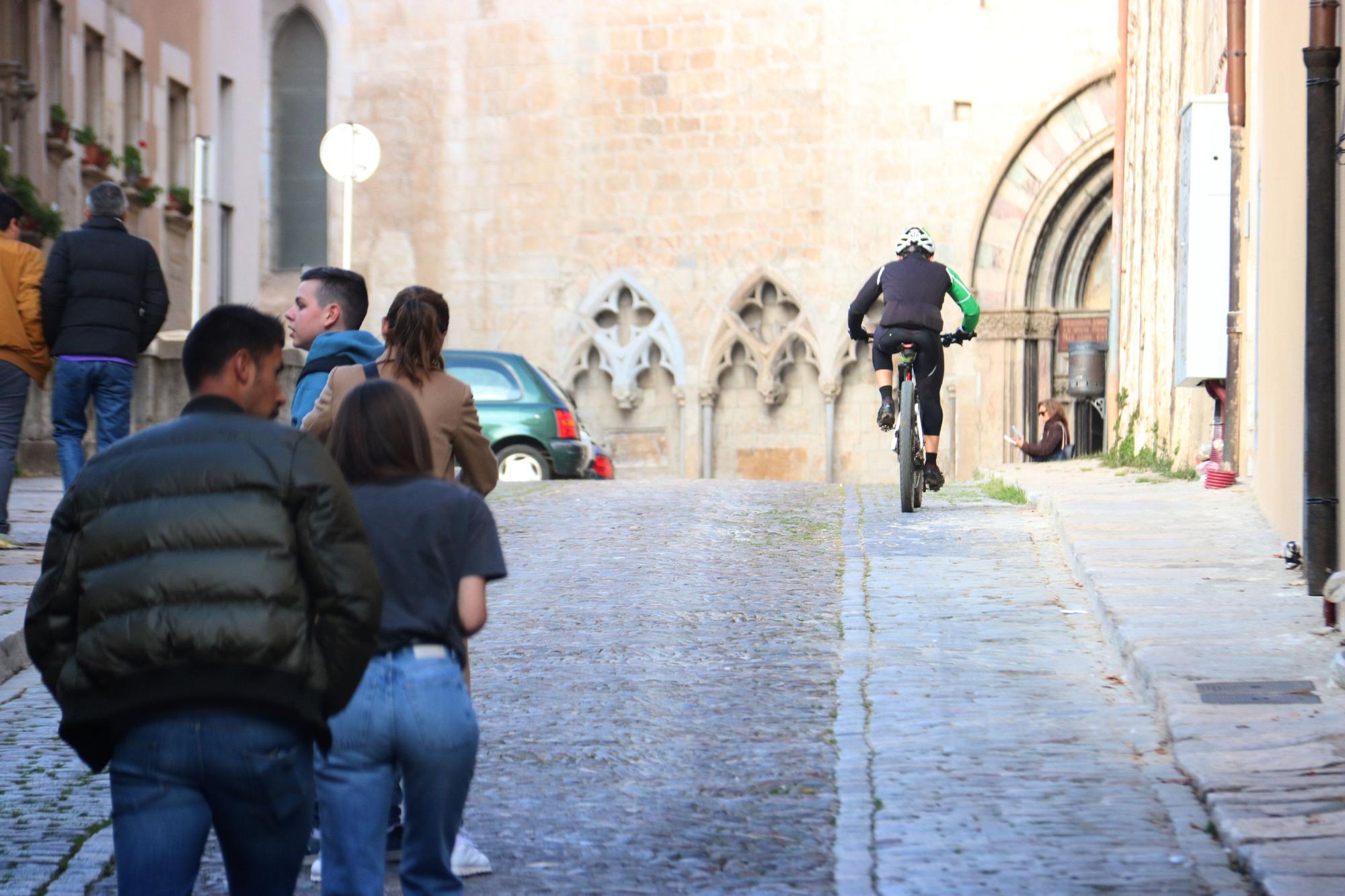 El turisme ciclista representa el 10% del turisme gironí