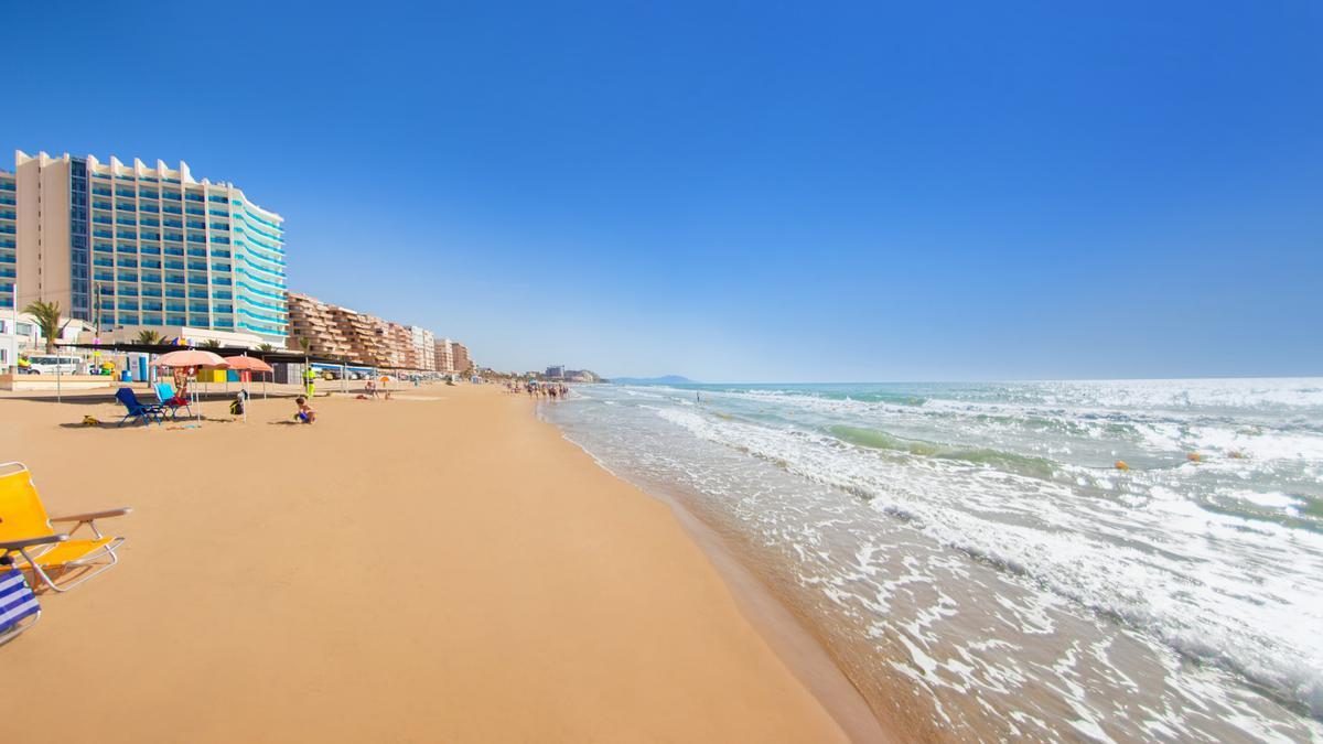 Hotel Koral Beach, en Oropesa del Mar