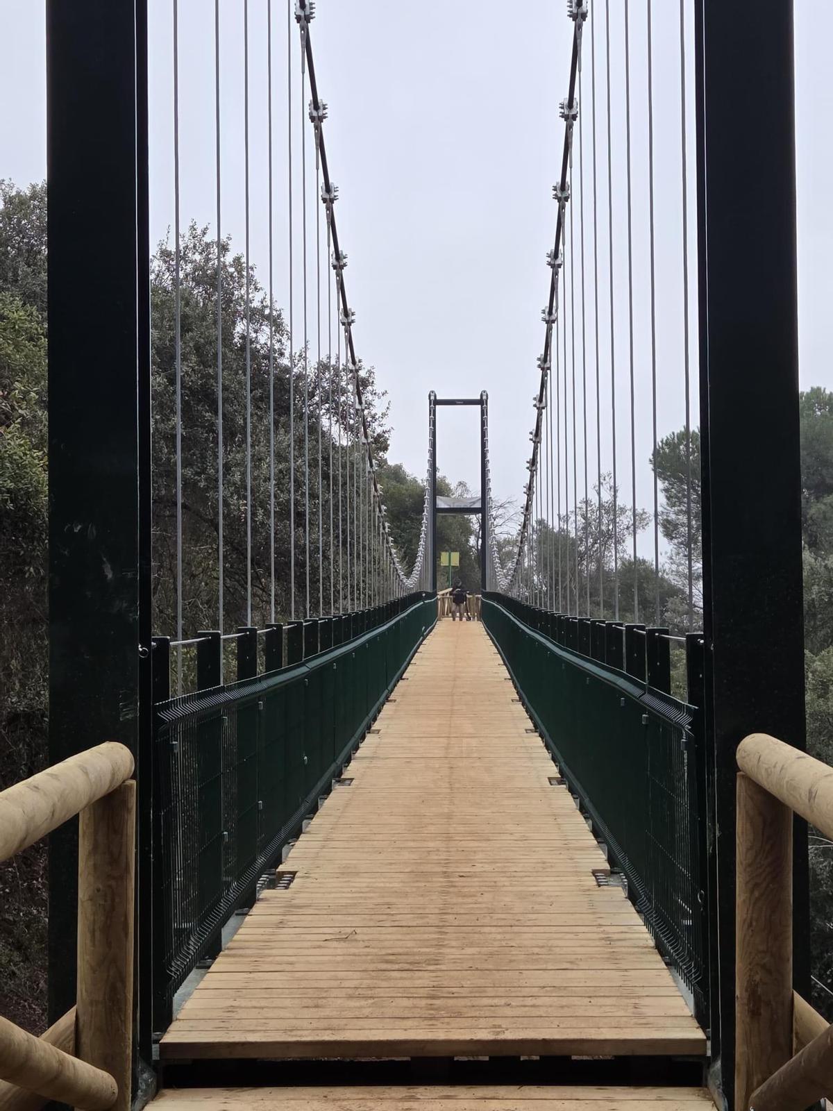 El puente del Cinturón Verde de Córdoba en el que participó Cables Estructurales.