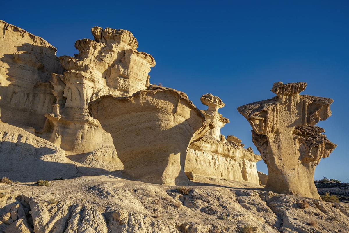 Gredas de Bolnuevo (Murcia)