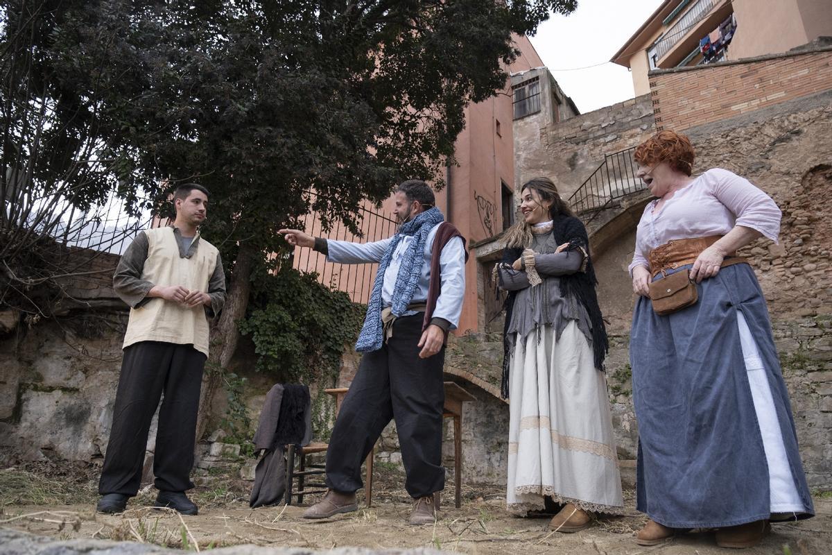 Entre les principals novetats d'enguany hi ha la incorporació de dues escenes inèdites.