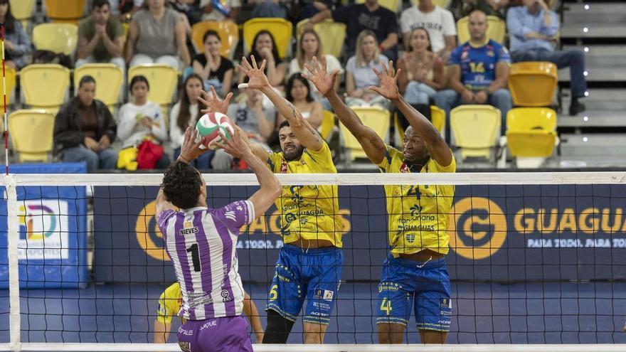El ConectaBalear Manacor se despide de la temporada ante el Guaguas