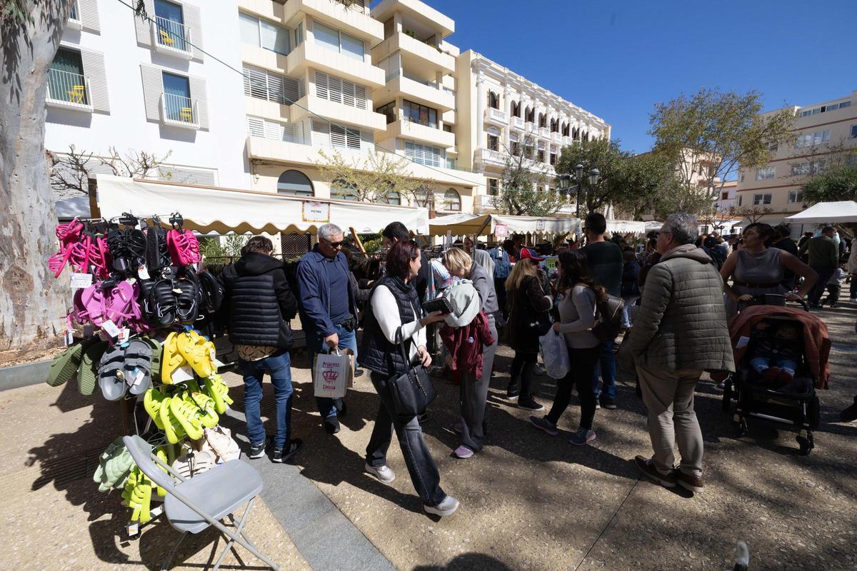 Feria de Stocks de Primavera de Ibiza