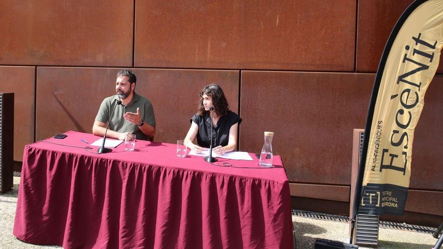 El circ i la dansa prenen els carrers de Girona en una nova edició de l’Escènit