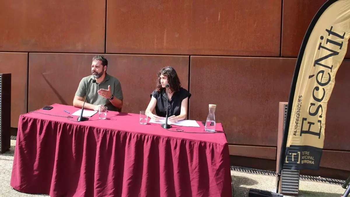 El circ i la dansa prenen els carrers de Girona en una nova edició de l’Escènit