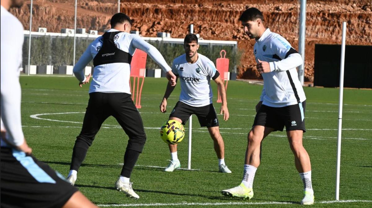 El Castellón no se fía del Real Zaragoza, pero acude a la capital maña en busca del triunfo.