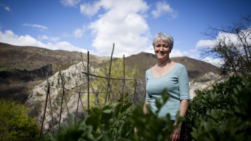 Miss Hayes o cómo el brexit es un fastidio hasta en Amieva