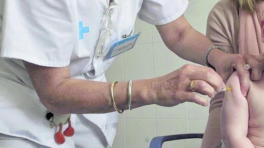 Canarias roza el objetivo del 95% de cobertura vacunal contra el sarampión