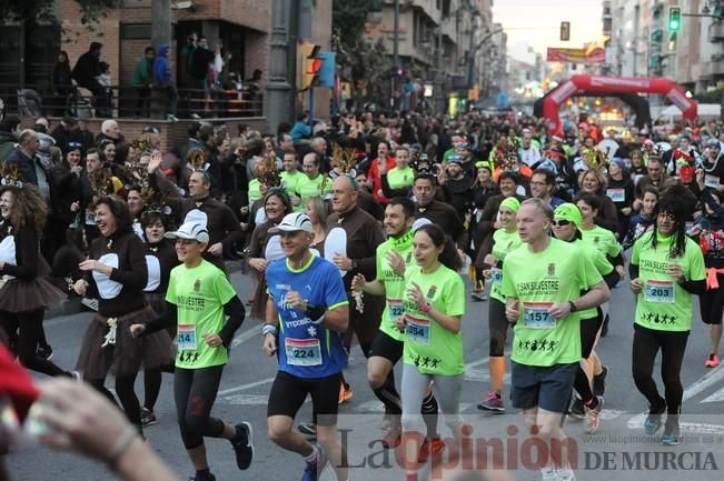 San Silvestre de Molina de Segura 2017