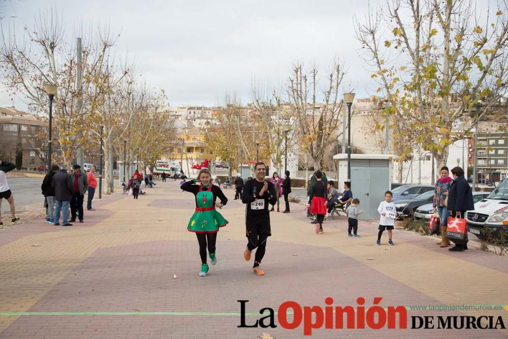 San Silvestre Cehegín