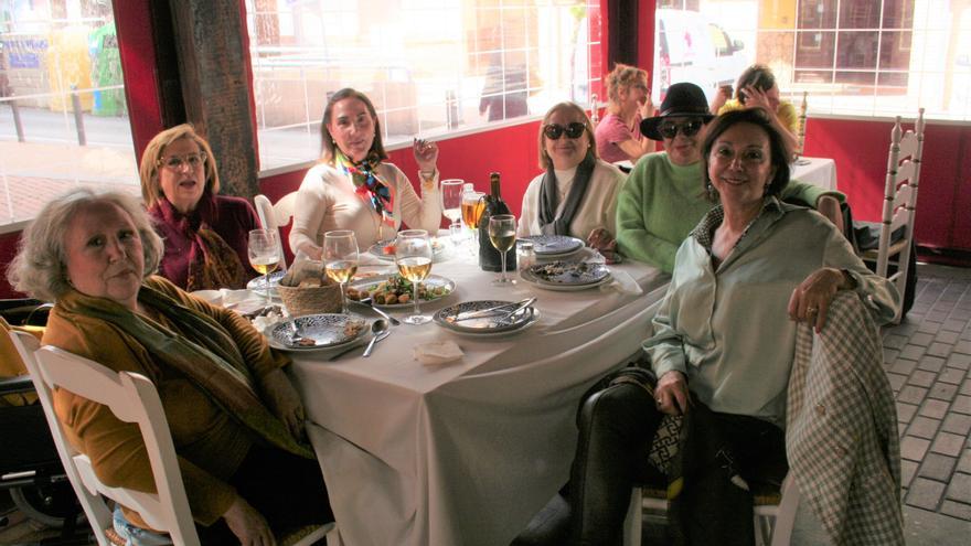 Los restaurantes de Lorca cuelgan el cartel de ‘completo’ para la Semana Santa