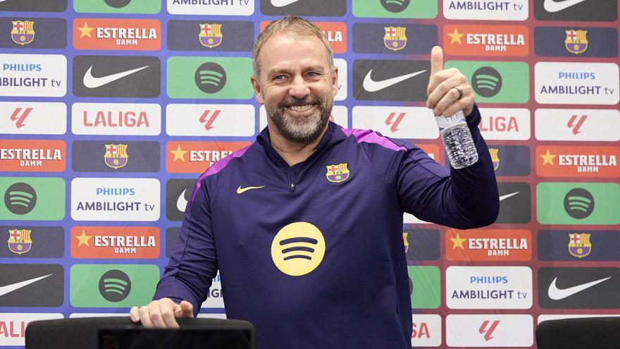 FC BARCELONA | El Barça busca el triunfo ante Osasuna que blinde el liderato para las fiestas