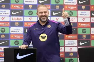 El Barça busca el triunfo ante Osasuna que blinde el liderato para las fiestas