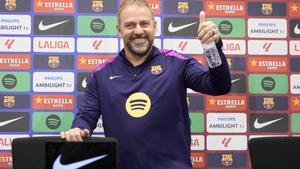 El Barça busca el triomf davant l’Osasuna que blindi el lideratge per a les festes