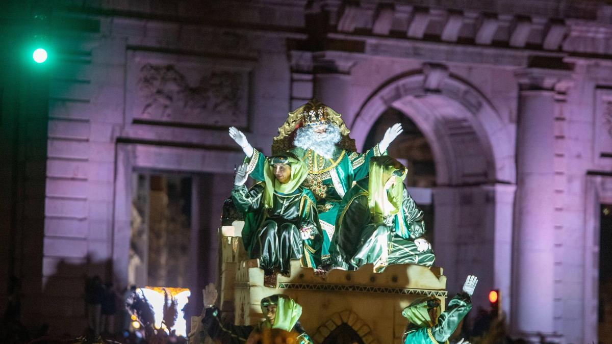 La borrasca Francis amenaça de deixar el quart dia de Reis «més fred» en 80 anys