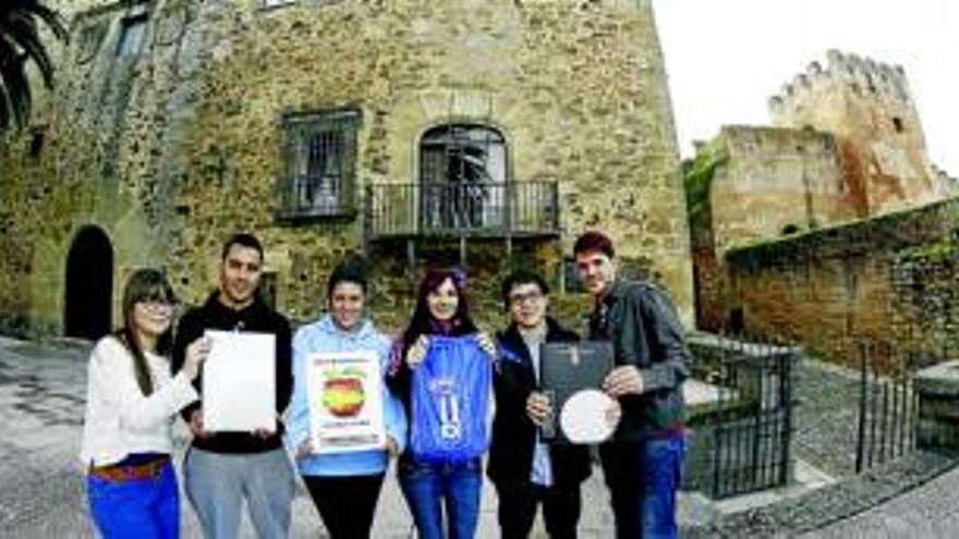 Cáceres, elegida como una de las cinco mejores ciudades universitarias de España