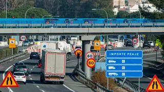 Portugal elimina el peaje de la autopista del Algarve, que conecta con España por Ayamonte