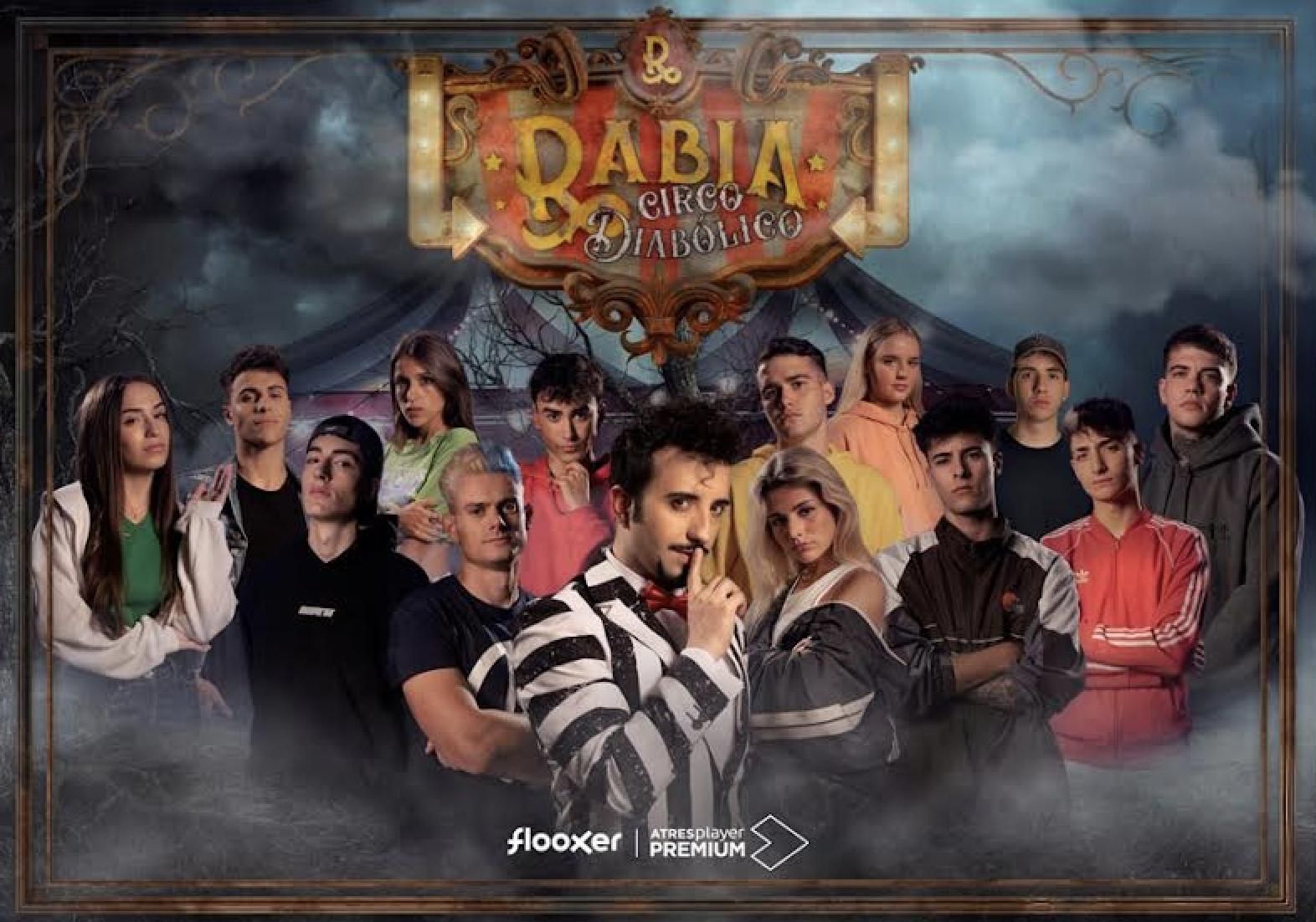 Tercera temporada de 'Rabia'