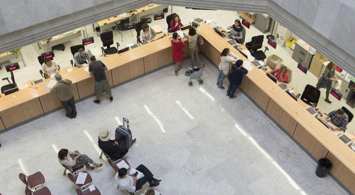 El Govern aprova una oferta d’ocupació pública de 36.588 places El Govern aprova una oferta d’ocupació pública de 36.588 places