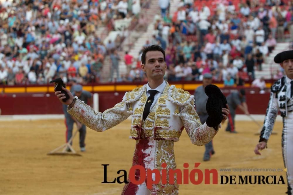 Ambiente en la segunda corrida de Feria