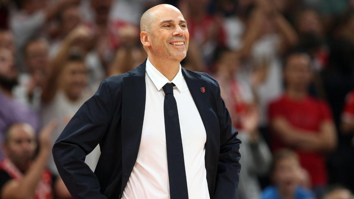 Peñarroya estaba muy satisfecho con sus jugadores