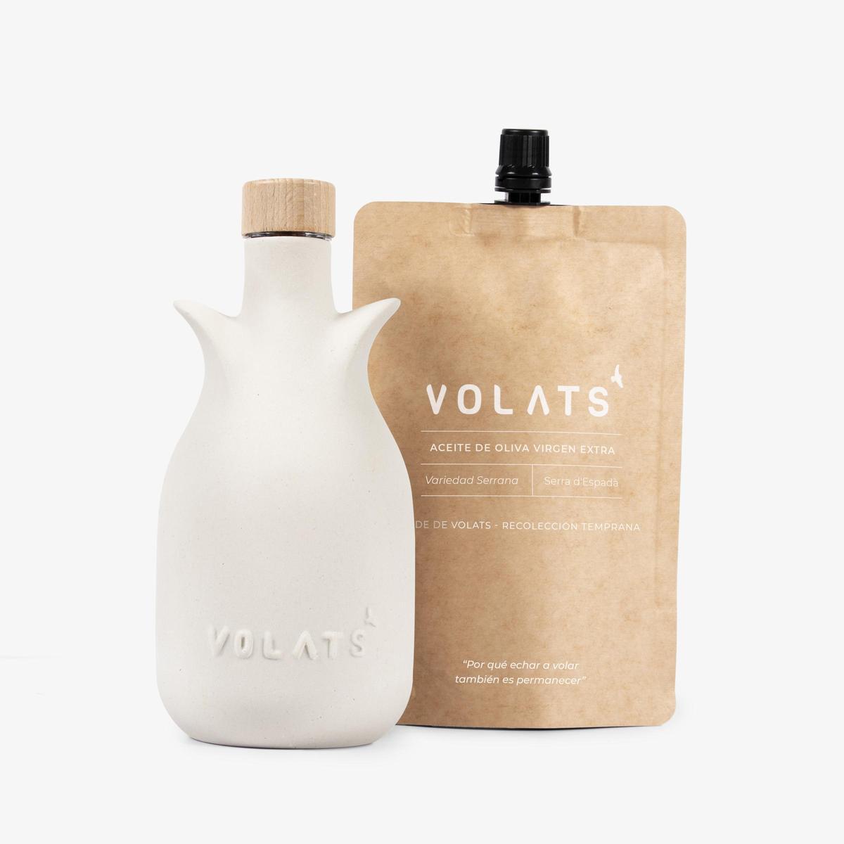 La nueva variedad de aceite valenciano.