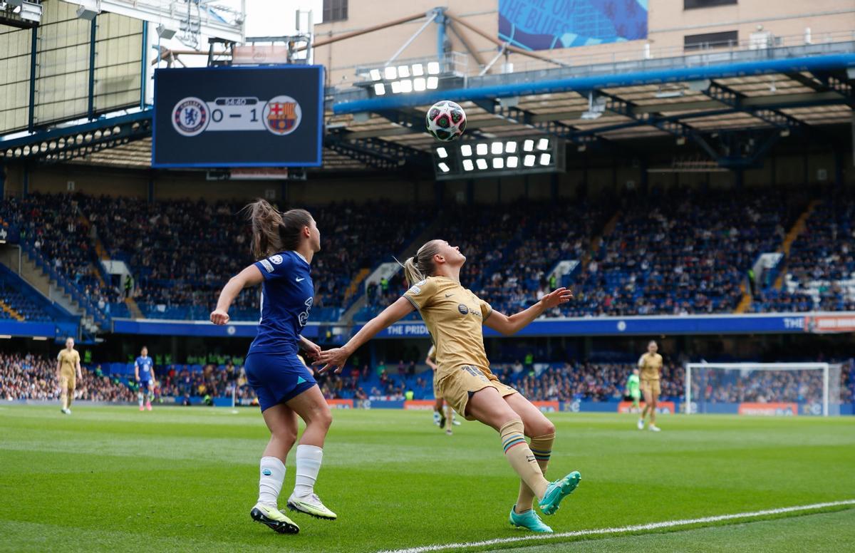 Las imágenes que no has visto de la importante victoria del Barça