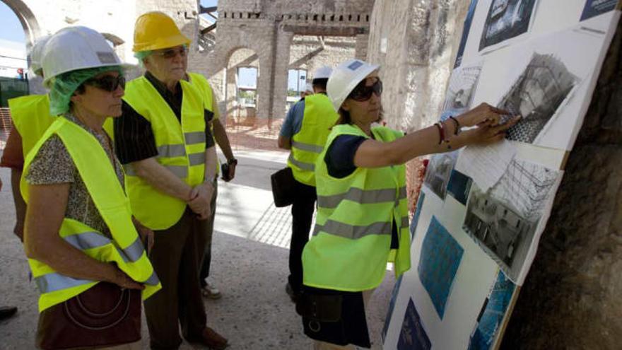 Casa Mediterráneo pasa el primer examen