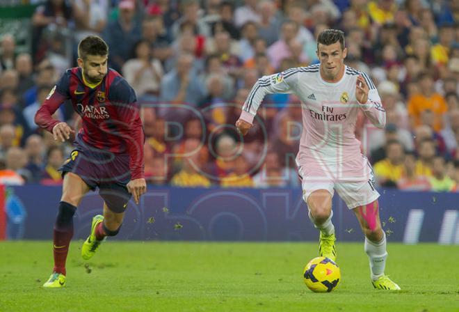 FC BARCELONA - REAL MADRID