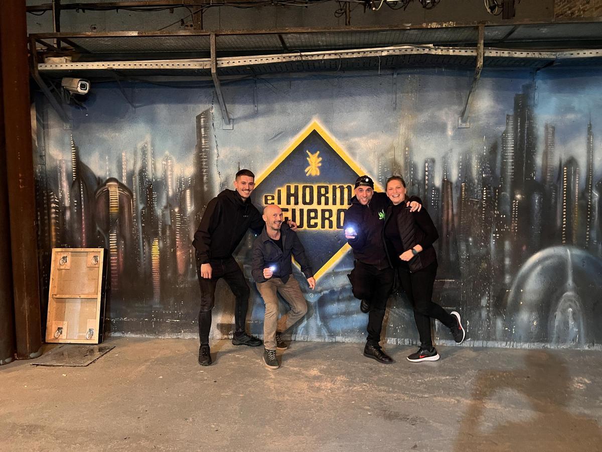 EN IMÁGENES: Así se preparó el vestido de luz de Cristina Pedroche"