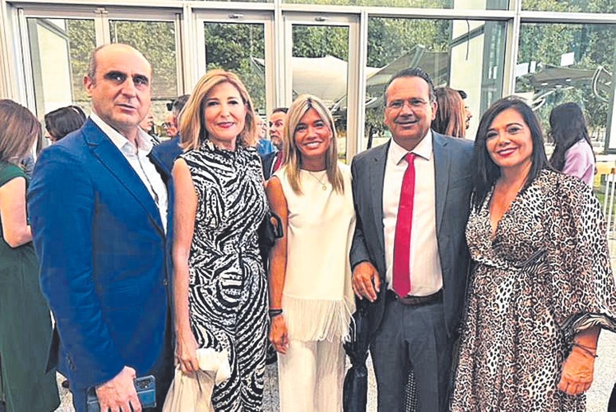 La crónica social de la gala de entrega de los Premios Levante 2024 La crónica social de la gala de entrega de los Premios Levante 2024