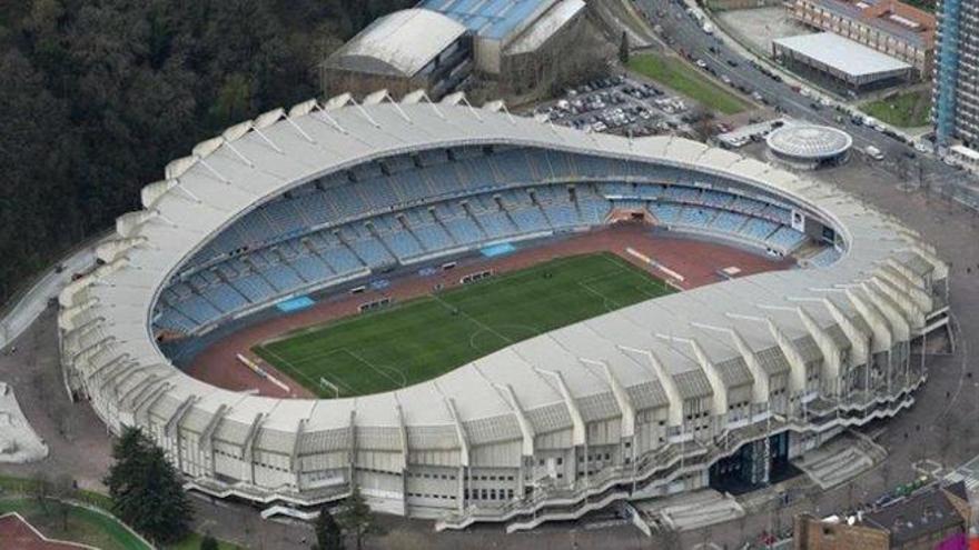 Anoeta pasará a llamarse Reale Seguros Stadium